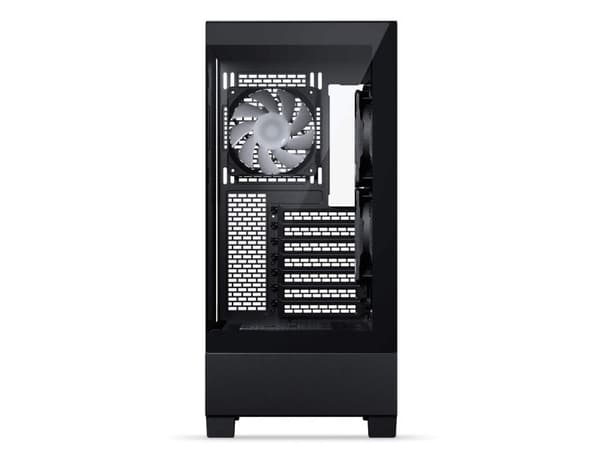 Phanteks XT View ATX Case, LED Matrix, T.G, DRGB, Charcoal Black
