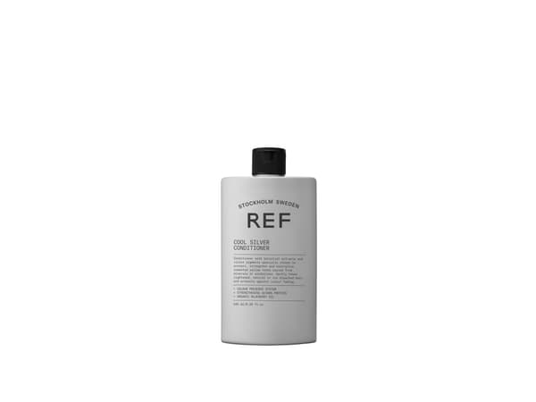 Hårbalsam Ref Cool Silver Hvitblondt bleket hår 245ml
