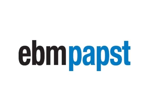 EBM Papst LZ 210 #####Hanger jousimutteri