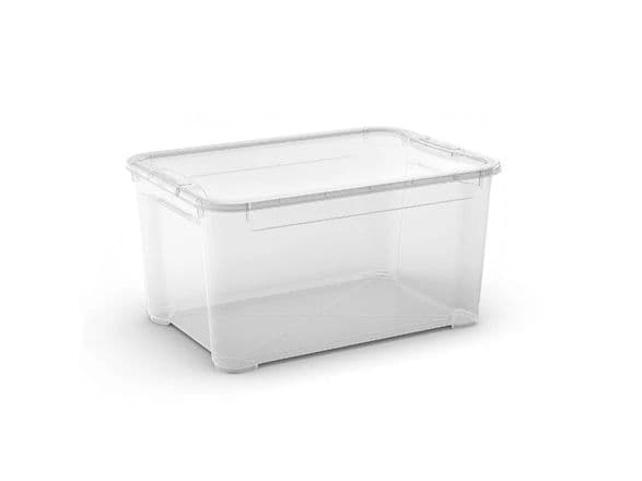 Curver CURVER container med lokk 47L