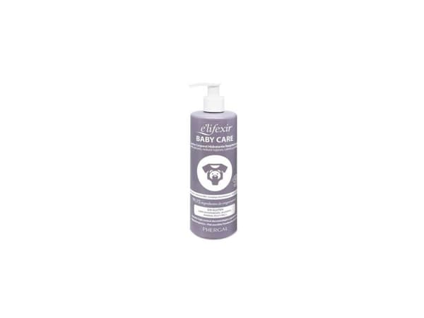 Phergal Elixir Baby Care Leche Corporal Moisturizing Re-epithelializing 400ml
