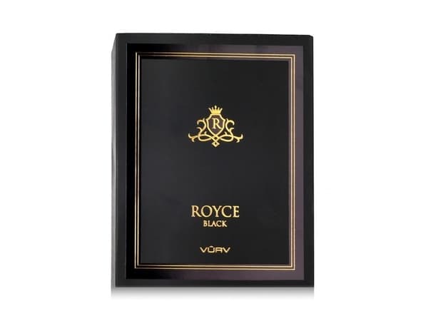 Vurv Royce Black Eau De Parfum Spray 100ml