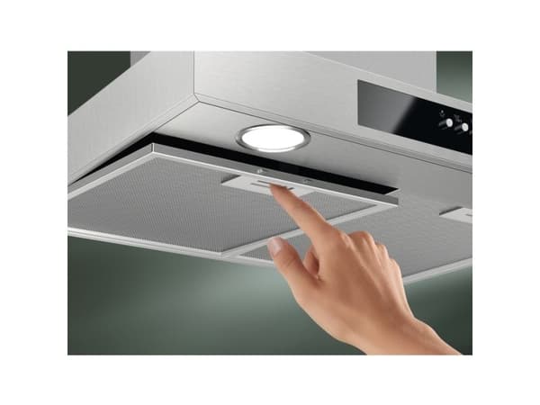 Electrolux LFT526X, 600 m³/t, Ducted/Resirkulerende, B, A, C, 70 dB