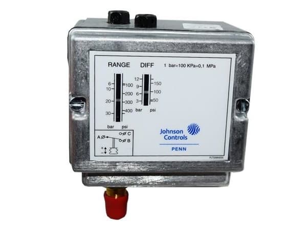 Pressostat P77AAA-9351 HP auto reset