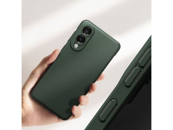 RINGKE ONYX GALAXY S25 EDGE DARK GREEN