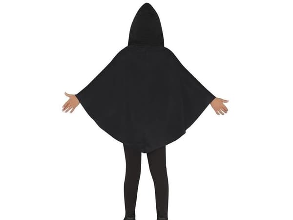 Poncho med pumpa