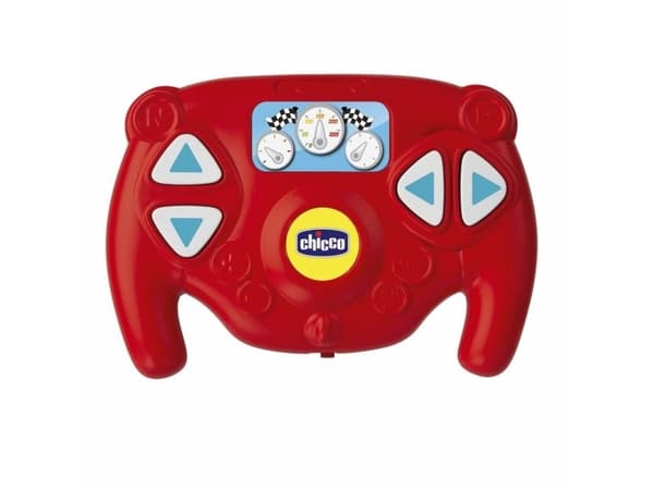 Chicco Tom Race RC, Bil, 2 År, Alkalisk