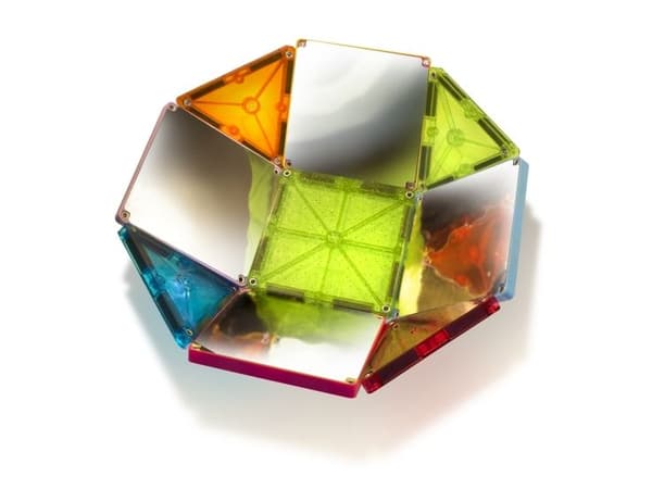 Magna-Tiles Stardust 15 pcs