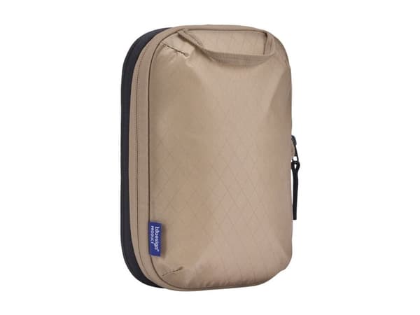 Thule packing cube - Pose for klær - liten - 100D ripstop nylon - dempet grønt