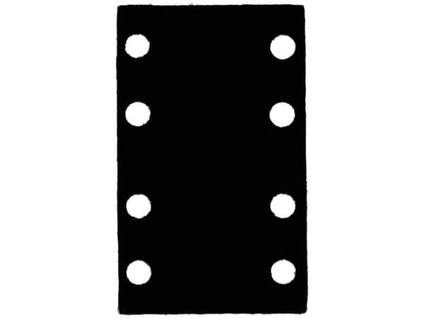 Slipeverktøy-tilbehør Bosch Accessories 2608000813
