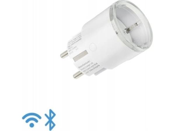 Shelly Plug S Gen3 - White