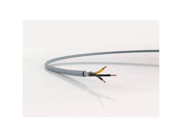 Patch ÖLFLEX 1136103, 100 m, harmaa, PVC, 52 kg/km, 76 kg/km, 4000 V