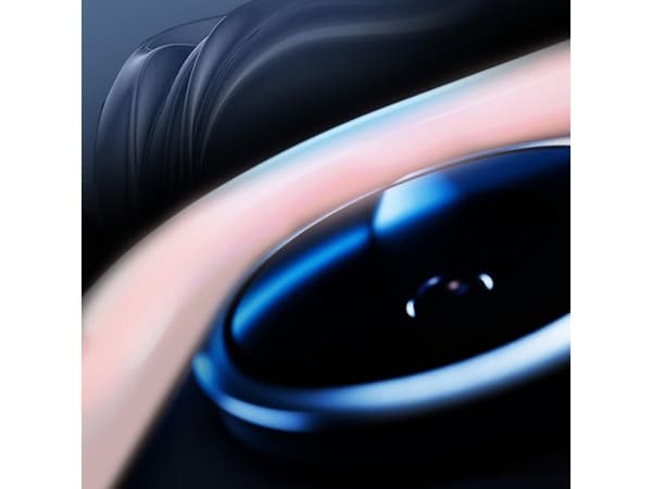 3mk Misty MagCase för iPhone 15 Pro - rosa