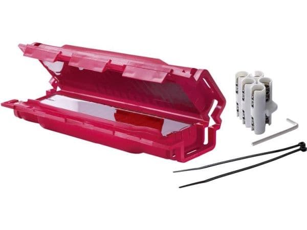 CellPack 389679 kabelhylsa 5 V, innehåll: 1 set