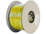 ALANTEC - Samlet kabel - 100 m - UTP - CAT 5e - flertrådet - gul
