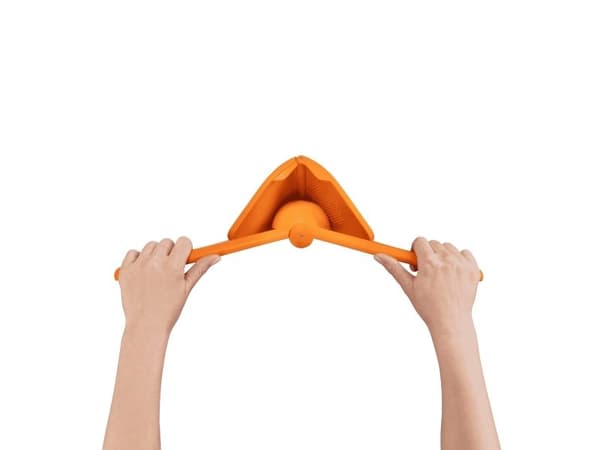 Dreamfarm -Fluicer - citruspresse -Farve Orange
