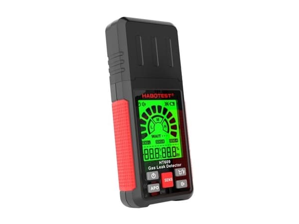 Gaslängdningssensor Habotest HT609PRO