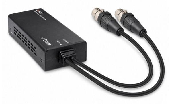 Lindy 2ch XLR Audio to Dante?
