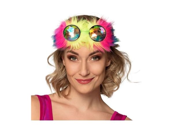 Rave party brille
