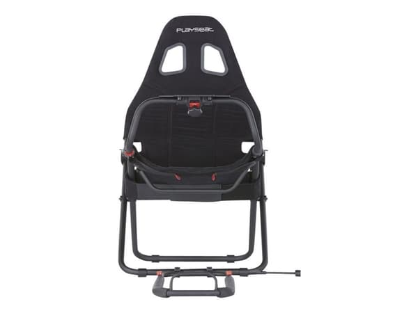 Playseat Challenge - Kappløpsimulatorcockpit - svart
