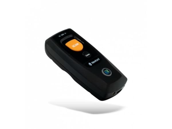 BS80 PIRANHA II 2D CMOS BT PERP SCANNER LÄSER 1D/2D STRECKKODER