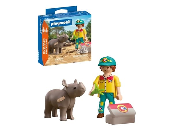 Playmobil 72025, 4 År, Multifärg, Plast