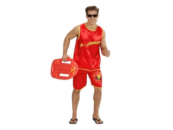 Boobswatch livredder kostume