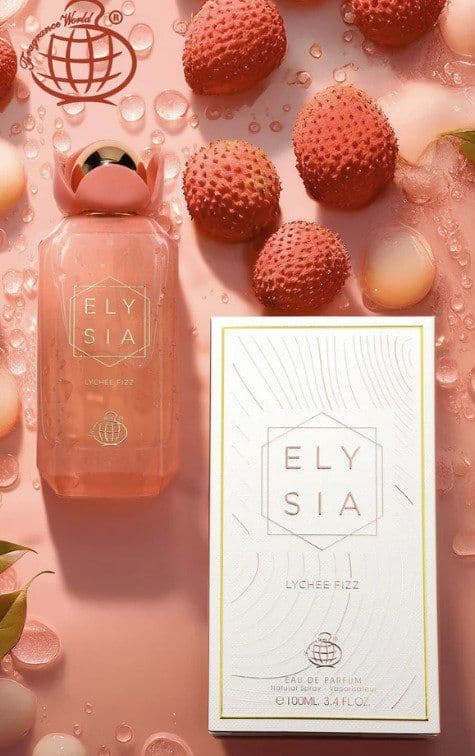 Fragrance World Elysia Lychee Fizz - 100 ml