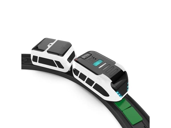 Intelino Smart Train – smart elektrisk tog med skinner