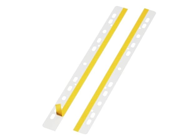 Hulforstærkning Durable FILEFIX® A4 - (50 stk.)