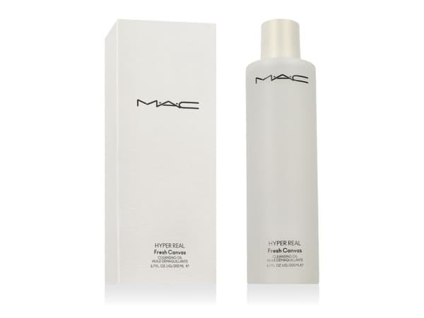 MAC Cosmetics Hyper Real Fresh Canvas Cleansing Oil 200 ml