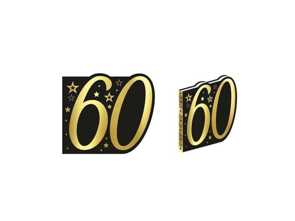 Gæstebog 60 års fødselsdag