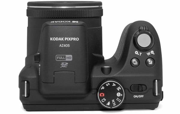Kodak Astro Zoom AZ405 rot ( AZ405RD )
