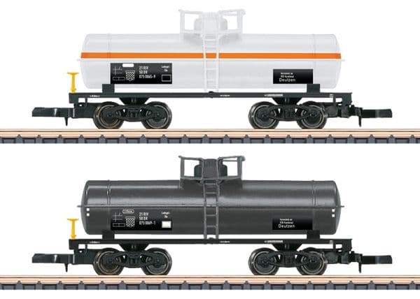 Märklin 82524, Z (1:220), 15 år