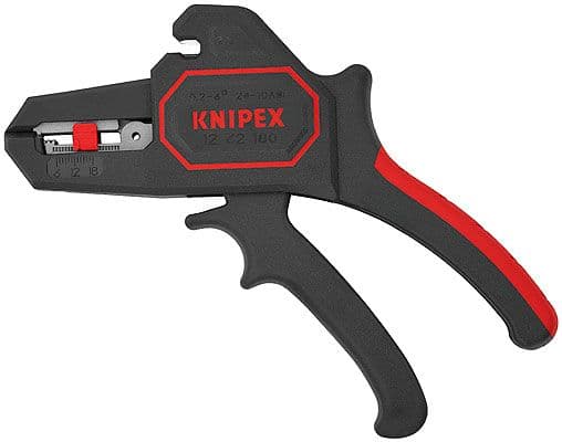 KNIPEX automatisk afisoleringstang