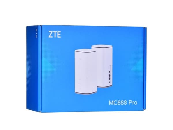 ZTE MC888 5G stasjonær ruter