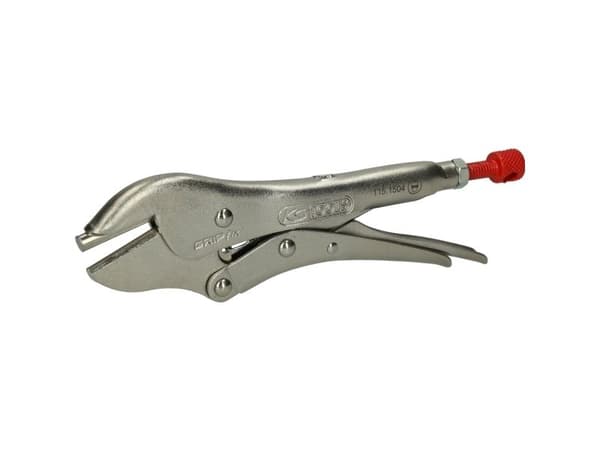 KS Tools 115.1504, Krom-molybden-stål, 175 mm