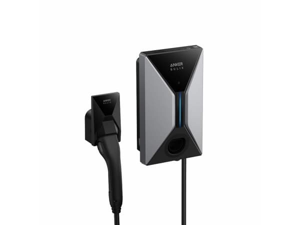 Anker SOLIX EV Charger 22KW z kaapeli