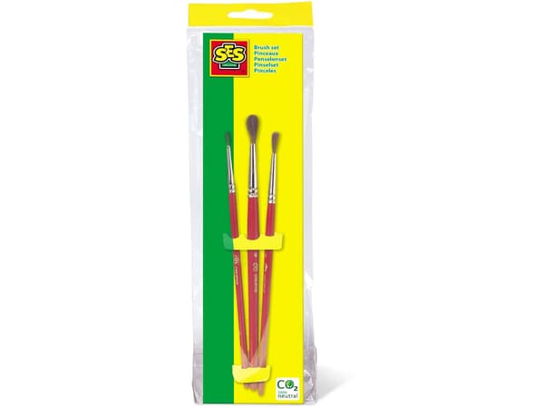 SES Creative 00390, Lasten sivellinsarja