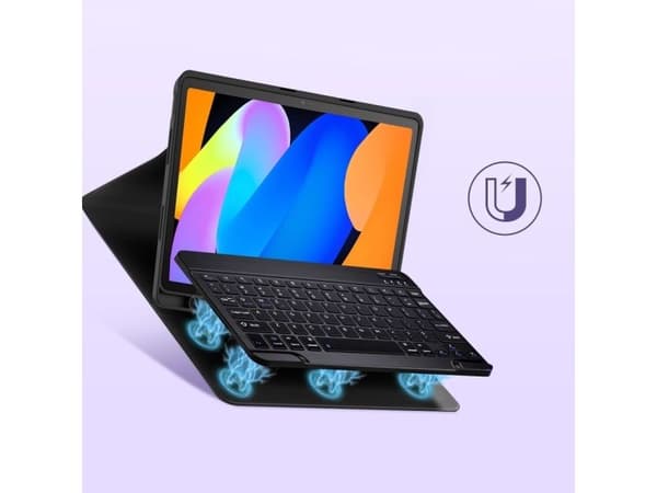 TECH-PROTECT SC PEN + KEYBOARD LENOVO IDEA TAB 11.0 TB-336 BLACK
