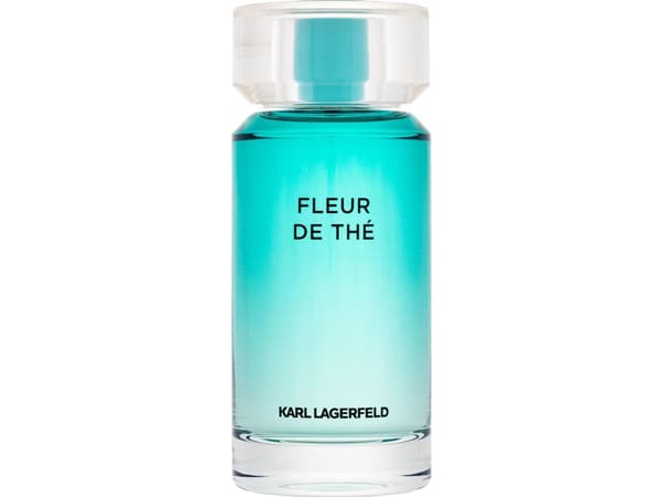 Karl Lagerfeld Fleur De ThA c Eau De Perfume Spray 100ml
