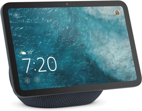 Amazon Echo Show 8 - Smart display - LCD 8.7" - trådlös - Wi-Fi 6, Bluetooth - Appkontrollerad - grafit