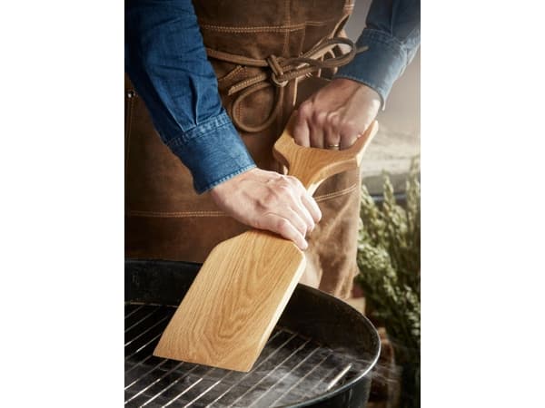 Magic bbq cleaning tool HOME