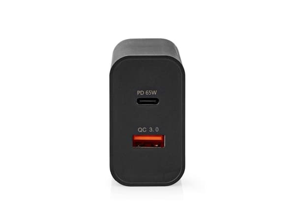 USB-A / USB-C verkkolaturi
