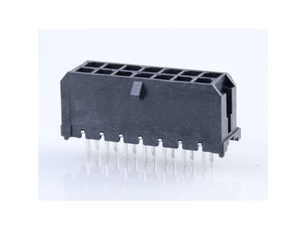 Molex insticksstiftlist (standard) 430451427 1 st Tray