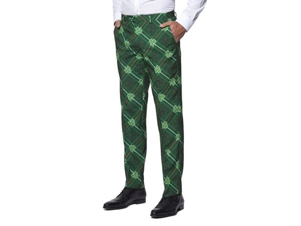 OppoSuit Shamrocker (kostym för vuxna)