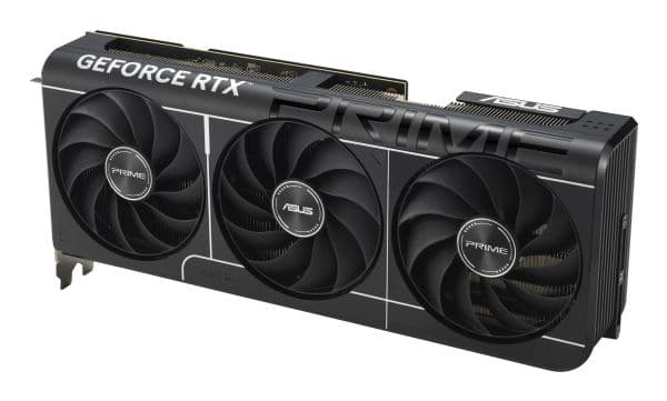 ASUS PRIME GeForce RTX 5070 Ti OC Edition