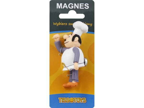 Tisso-Toys magnetkokk Bartolini 11016M