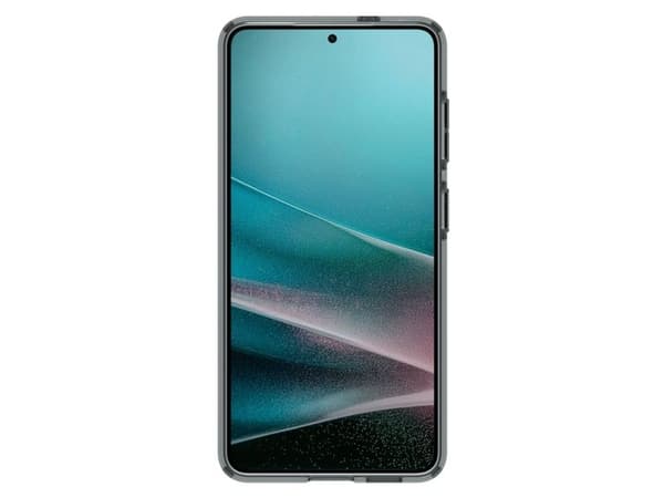 Spigen Liquid Crystal-etui til Samsung Galaxy S26+ - halvtransparent
