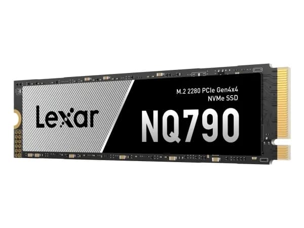 Lexar NQ790 - SSD - 4 TB - intern - M.2 2280